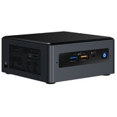 Intel NUC8I3BEH i3-8109U 4GB 2.5" 240GB Assembled NUC