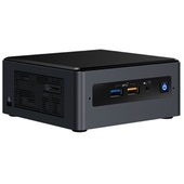 Intel NUC8I5BEH i5-8259U 8GB M.2 256GB SSD Assembled NUC