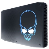 Intel NUC8I7HVK4 i7-8809G Radeon RX Vega M GH NUC Desktop Kit