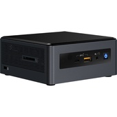 Intel NUC8I5INHX i5-8265U NUC Kit w/8GB RAM+ 2GB Radeon 540X gfx
