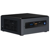 Intel NUC8I7BEH i7-8559U 8GB M.2 512GB SSD Assembled NUC