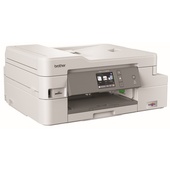 Brother DCP-J1100DW Wireless 3-in-1 Colour Inkjet Printer