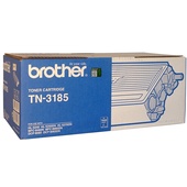 Brother TN-3185 Black High Yield Toner