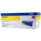 Brother TN441Y Yellow Toner