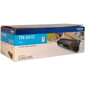 Brother TN-341C Cyan Toner