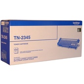 Brother TN-2345 Black High Yield Toner