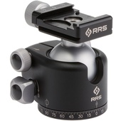 Really Right Stuff BH-40 Ball Head with B2-mAS Mini Clamp