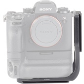 Really Right Stuff L-Plate for VG-C3EM Vertical Grip for Select Sony Alpha a7 Series Cameras