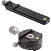 Really Right Stuff Pano Elements Package with Screw-Knob