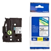 Brother STE161 Stencil Tape for P-Touch 36mm x 3m