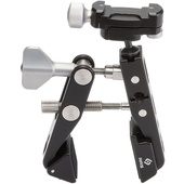 Really Right Stuff Multi-Clamp with Flat Surface Adapters