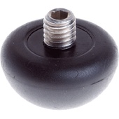 Really Right Stuff TA-1-FB Series 1 Rubber Foot for TQC-14 Tripod