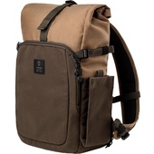 Tenba Fulton 10L Backpack (Tan and Olive)