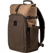 Tenba Fulton 14L Backpack (Tan and Olive)