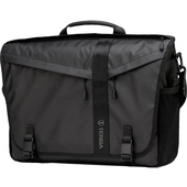 Tenba DNA 15 Slim Messenger Bag (Black Special Edition)