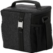 Tenba Skyline 8 Shoulder Bag (Black)