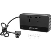 Tether Tools ONsite D-Tap to AC Power Supply (220V)
