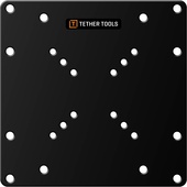 Tether Tools Rock Solid VESA Adapter Plate (200 x 200)