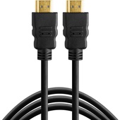 Tether Tools TetherPro HDMI Male (Type A) to HDMI Male (Type A) Cable - 15'