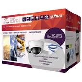 SMARTVIEW 4 Channel IP Surveillance Kit