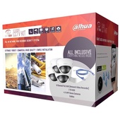 SMARTVIEW 8 Channel IP Surveillance Kit