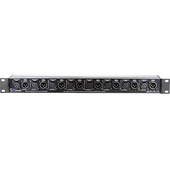 ART S8-3WAY 8-Channel 3-Way Microphone Splitter