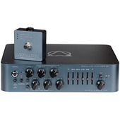 Darkglass Alpha Omega 900 Bass Amplifier Head