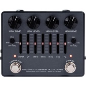 Darkglass Microtubes X Ultra Bass Preamp Pedal