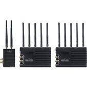 Teradek Bolt 3000 XT 3G-SDI/HDMI Transmitter and Receiver Deluxe Kit (Gold Mount)