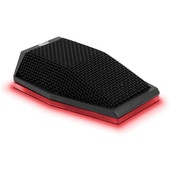 MXL AC-404-LED USB Boundary Microphone with Colour-Changing LED Base
