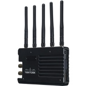 Teradek Bolt 1000 XT 3G-SDI/HDMI Wireless Receiver (Dual Gold Mount Plate)