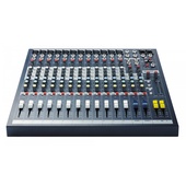 Soundcraft EPM12 12-Mono 2-Stereo Mixer