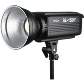 Godox SL-150 LED Video Light (Tungsten-Balanced)