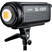 Godox SL-100 LED Video Light (Tungsten-Balanced)