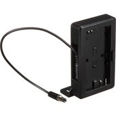 Teradek L-Bracket Battery Adapter Plate for Canon LP-E6 & Sony L-Series Batteries