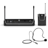 LD Systems U306 BP Wireless Microphone System with Bodypack and Headset