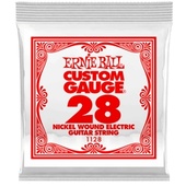Ernie Ball .028W Nickel Wound Electric Guitar String
