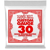 Ernie Ball .030W Nickel Wound Electric Guitar Strings