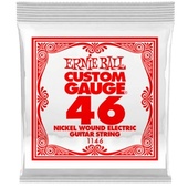 Ernie Ball .046W Nickel Wound Electric Guitar Strings