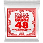 Ernie Ball .048W Nickel Wound Electric Guitar Strings