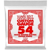Ernie Ball .054W Nickel Wound Electric Guitar Strings