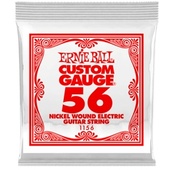 Ernie Ball .056W Nickel Wound Electric Guitar Strings