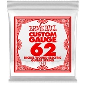 Ernie Ball .062W Nickel Wound Electric Guitar Strings