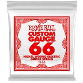 Ernie Ball .066W Nickel Wound Electric Guitar String