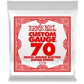 Ernie Ball .070 Nickel Wound Electric Guitar Strings