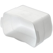 Godox 580EX/580EXII White Flash Diffuser For Godox Speedlite