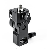 Godox AD-E Flash Speedlite Holder with 1/4" Screw On The Top to Hold Godox AD200