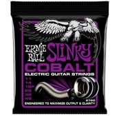 Ernie Ball Power Slinky Cobalt Electric Guitar Strings - 11-48 Gauge