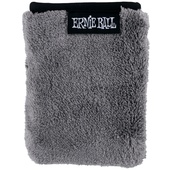 Ernie Ball 12" X 12" Ultra-plush Microfiber Polish Cloth
