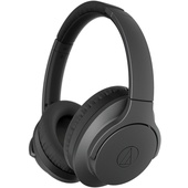 Audio-Technica ATH-ANC700BT QuietPoint Active Noise-Canceling Headphones (Black)